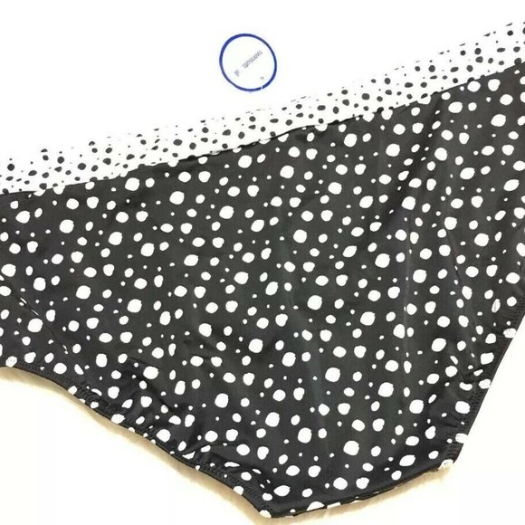 Swimsuits For All Swim Bikini Tankini Bottom NWT - Picture 2 of 5